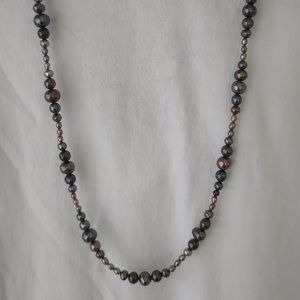 Necklace-new-30" Pearl